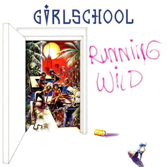 Running Wild Girlschool