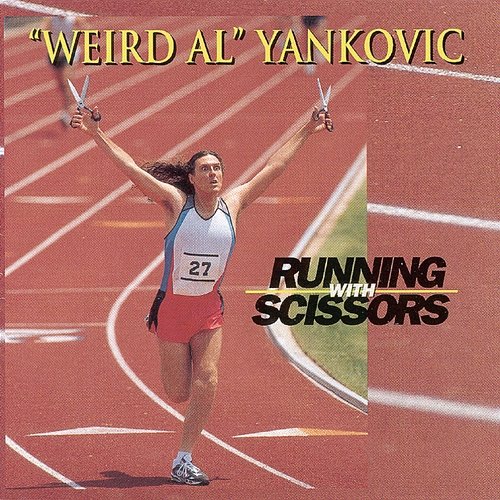 Running With Scissors "Weird Al" Yankovic