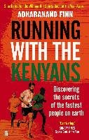 Running with the Kenyans Finn Adharanand