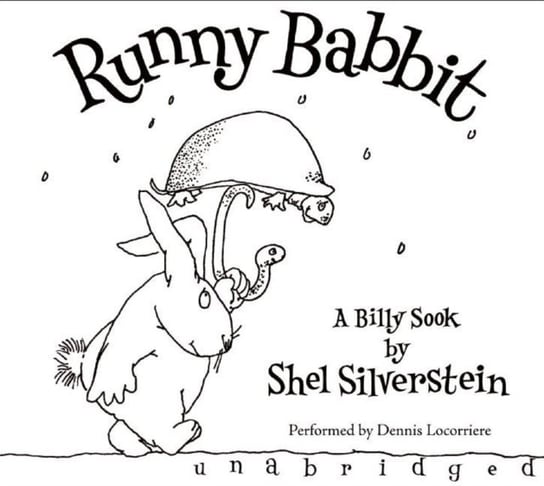 Runny Babbit Silverstein Shel