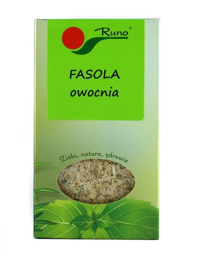 Runo Fasola Owocnia 50G Runo