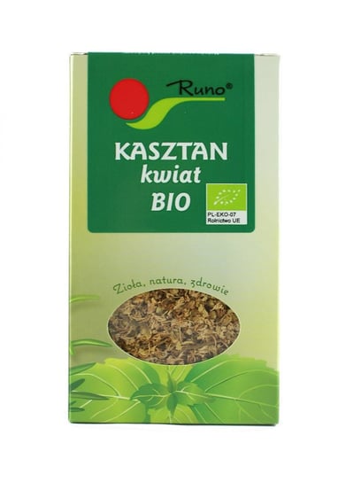 Runo Kasztan Kwiat 50G Runo