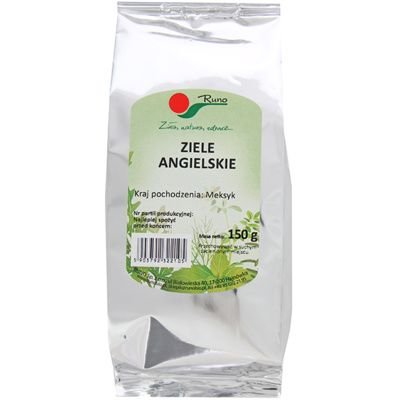 Runo, Ziele angielskie, 150 g Runo