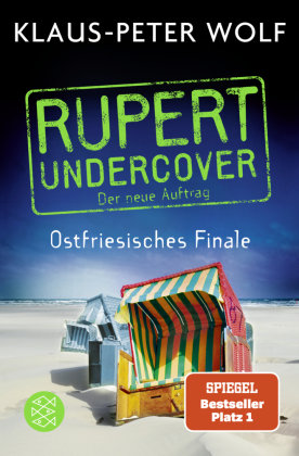 Rupert undercover - Ostfriesisches Finale Fischer Taschenbuch Verlag