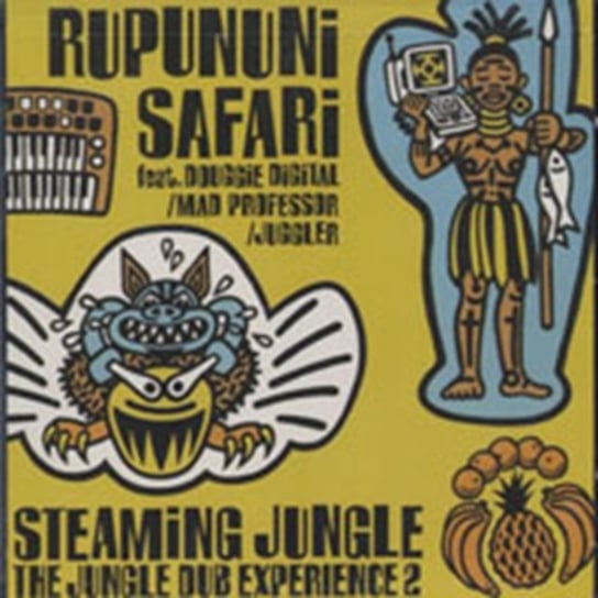 Rupununi Safari Various Artists