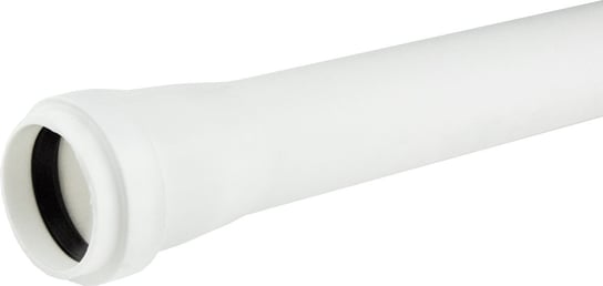 Rura kanalizacyjna wewnętrzna PP-HT 32x1.8x2000 kielichowa, biała sanitarna Inna marka