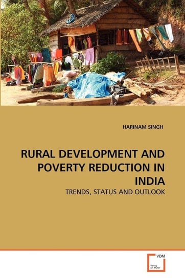 Rural Development And Poverty Reduction In India Singh Harinam