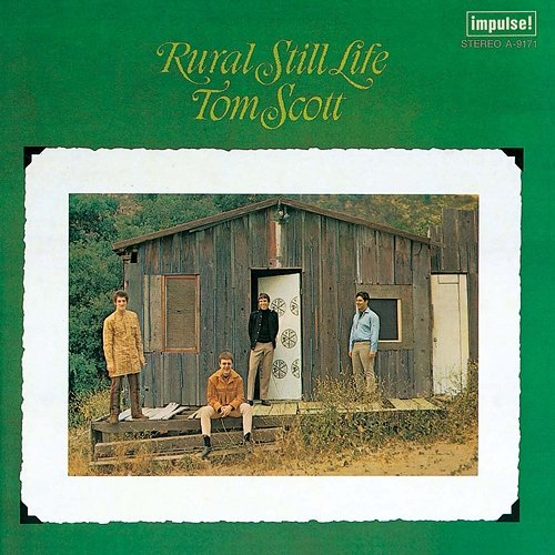Rural Still Life Tom Scott