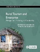 Rural Tourism and Enterprise Oriade Ade