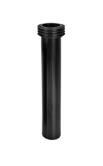 Rurka "Flush" 45mm L-304mm, czarna, z uszczelką MCALPINE FP45R-NSNC Inna marka