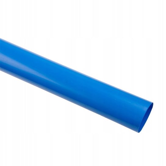 Rurka termokurczliwa niebieska 3mm 1m Techrebal
