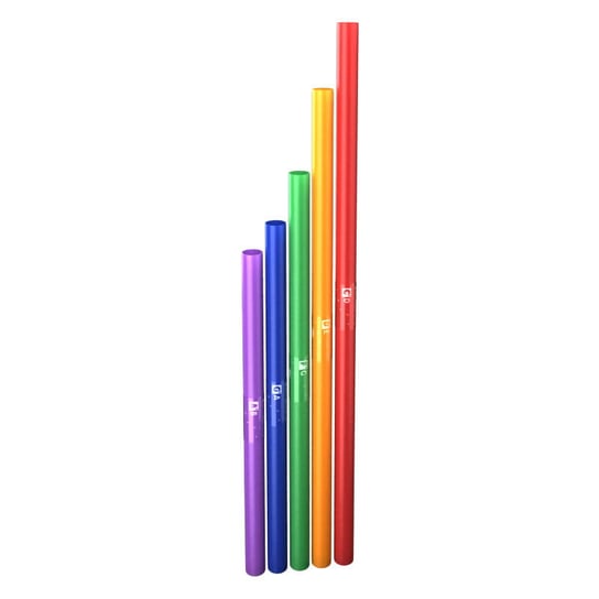 Rurki dla dzieci, zestaw chromatyczny, basowy, Bum Bum Bum Bum Rurki / Boomwhackers