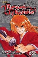 Rurouni Kenshin. 3-in-1 Edition. Volume 8 Watsuki Nobujiro