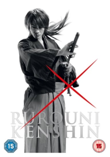 Rurouni Kenshin (brak polskiej wersji językowej) Ohtomo Keishi