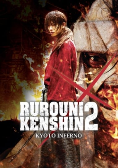 Rurouni Kenshin: Kyoto Inferno (brak polskiej wersji językowej) Ohtomo Keishi