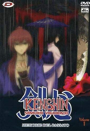 Rurouni Kenshin: Reminiscence - Season 01 (Eps 01-02) Furuhashi Kazuhiro