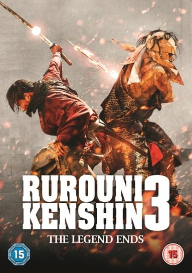 Rurouni Kenshin: The Legend Ends (brak polskiej wersji językowej) Ohtomo Keishi