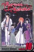 Rurouni Kenshin, Vol. 10 Watsuki Nobuhiro