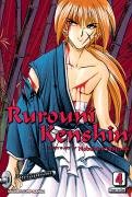 Rurouni Kenshin, Volume 4 Watsuki Nobuhiro