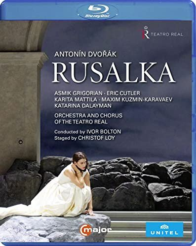 Rusalka Various Directors