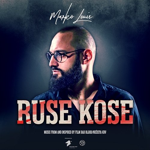 Ruse kose Marko Louis