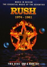 Rush 1974-1981 - Music In Review The Essential Music Of The Seventies Rush