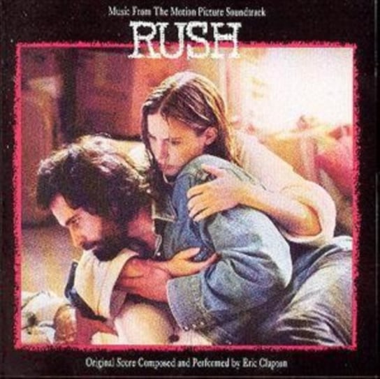 Rush Clapton Eric