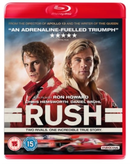 Rush (brak polskiej wersji językowej) Howard Ron