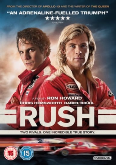 Rush (brak polskiej wersji językowej) Howard Ron