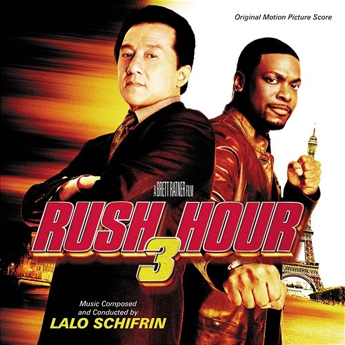 Main Title - Rush Hour Theme Lalo Schifrin, Salaam Remi
