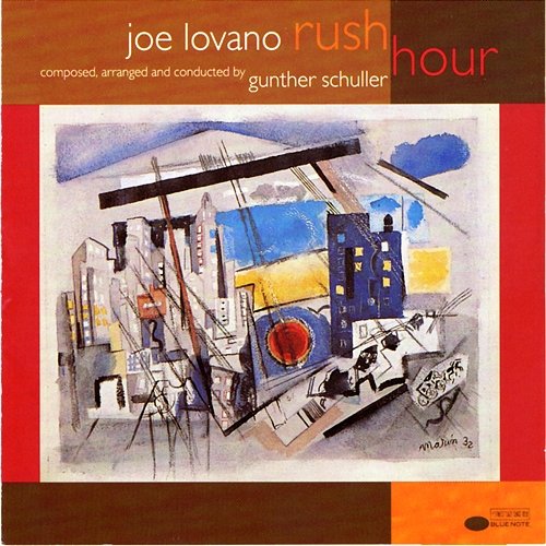 Rush Hour Joe Lovano