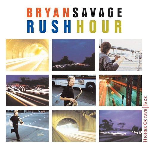 Rush Hour Bryan Savage