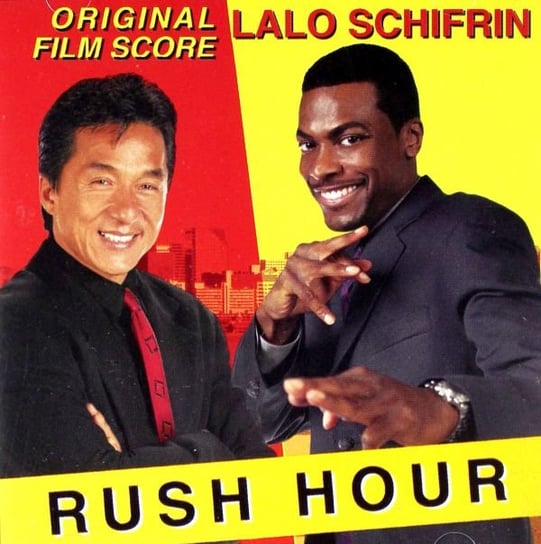 Rush Hour soundtrack (Godziny Szczytu) Lalo Schifrin