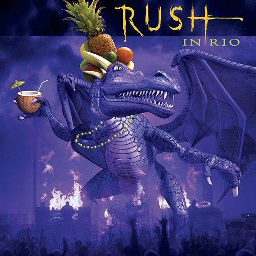 Rush in Rio Rush
