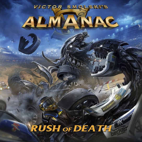 Rush Of Death Almanac