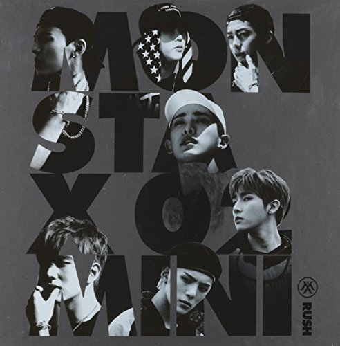Rush (Official Version) - Monsta X | Muzyka Sklep EMPIK.COM