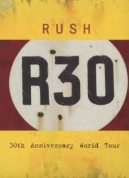 Rush - R30 - Live In Frankfurt Rush