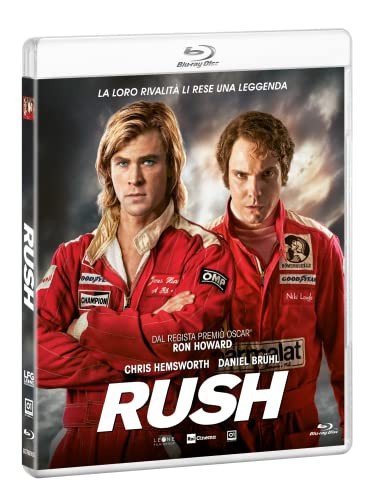 Rush (Wyścig) Howard Ron