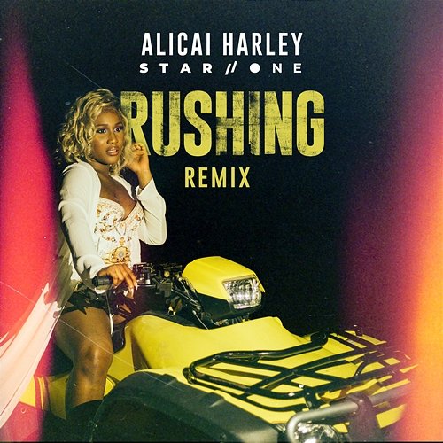 Rushing Alicai Harley