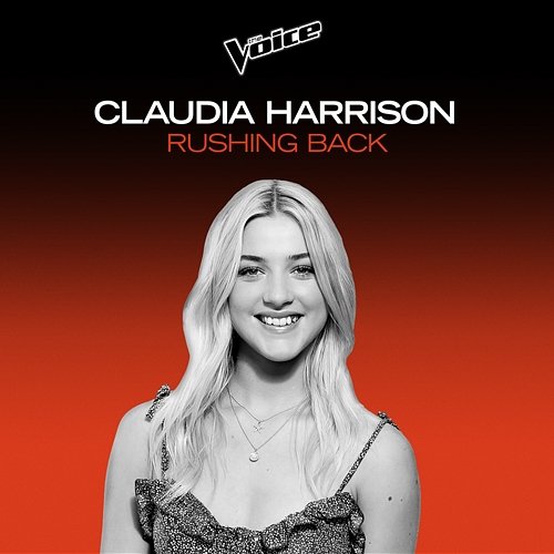 Rushing Back Claudia Harrison