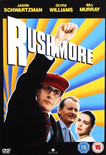 Rushmore Anderson Wes