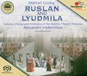 Ruslan & Lyudmila Various Artists