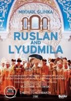 Ruslan und Ludmila (brak polskiej wersji językowej) 