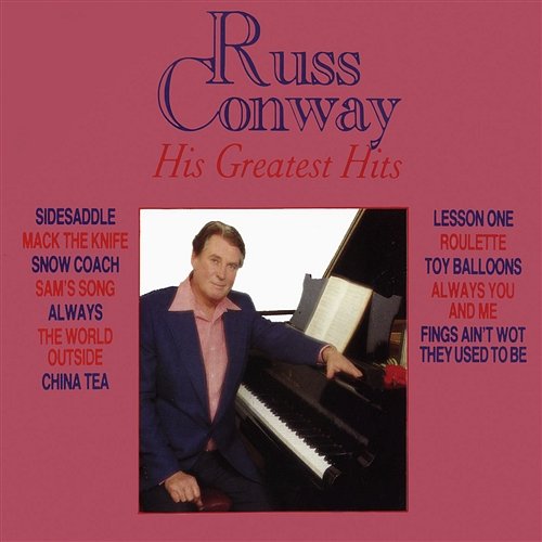 Pepe Russ Conway