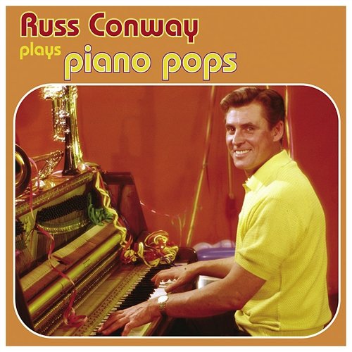 Russ Conway Piano Pops Russ Conway