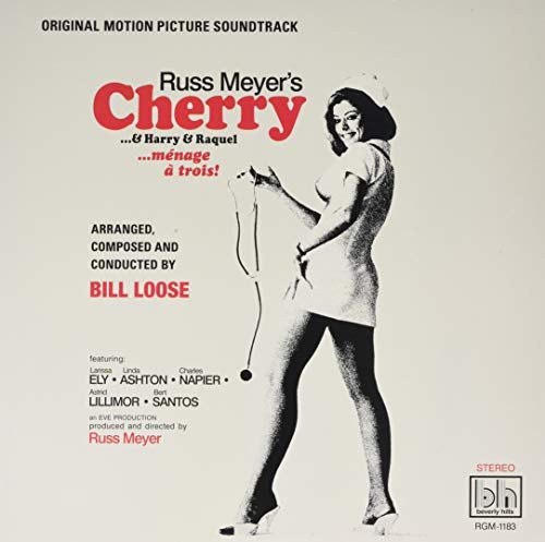 Russ Meyer's Cherry...& Harry & Raquel soundtrack Various Artists