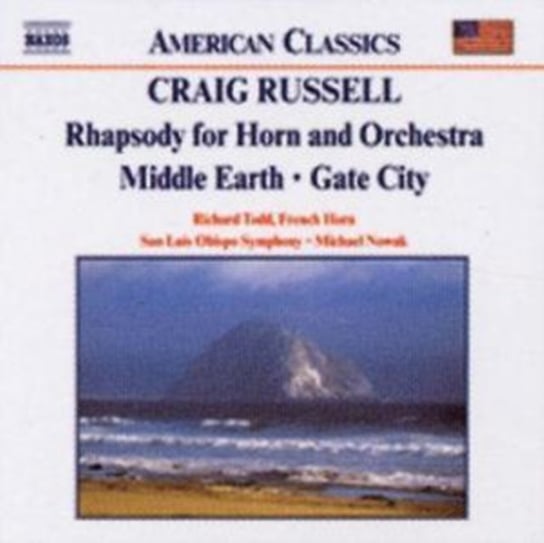 Russel: Rhapsody for Horn & Orchestra Various Artists