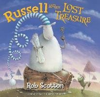 Russell and the Lost Treasure Scotton Rob