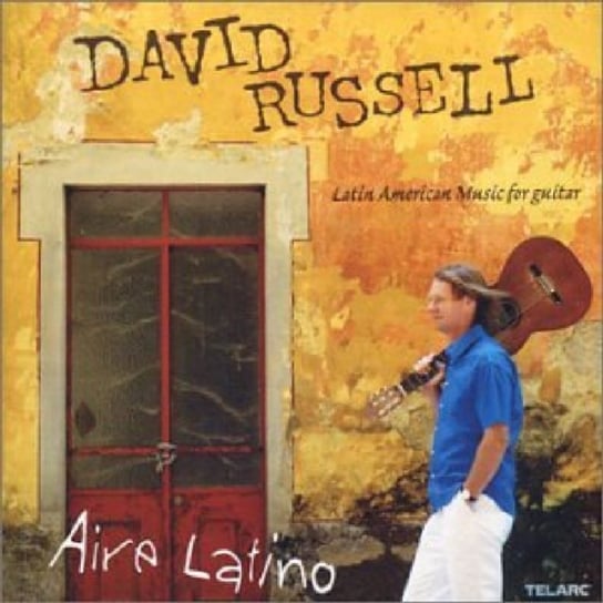 RUSSELL D AIRE LATINO Russell David