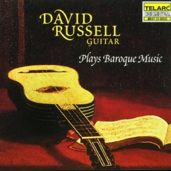 RUSSELL D PLAYS BAROQUE MUSIC Russell David